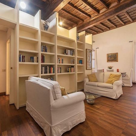 Unique Opportunity To Live In A Renaissance Palace - Ac/Wi-Fi โรม ภายนอก รูปภาพ
