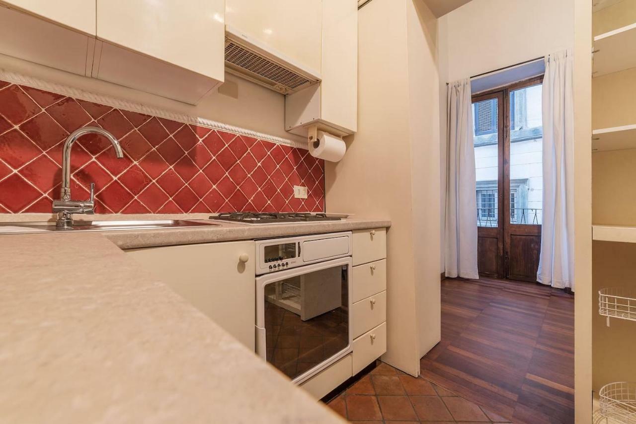 Unique Opportunity To Live In A Renaissance Palace - Ac/Wi-Fi โรม ภายนอก รูปภาพ