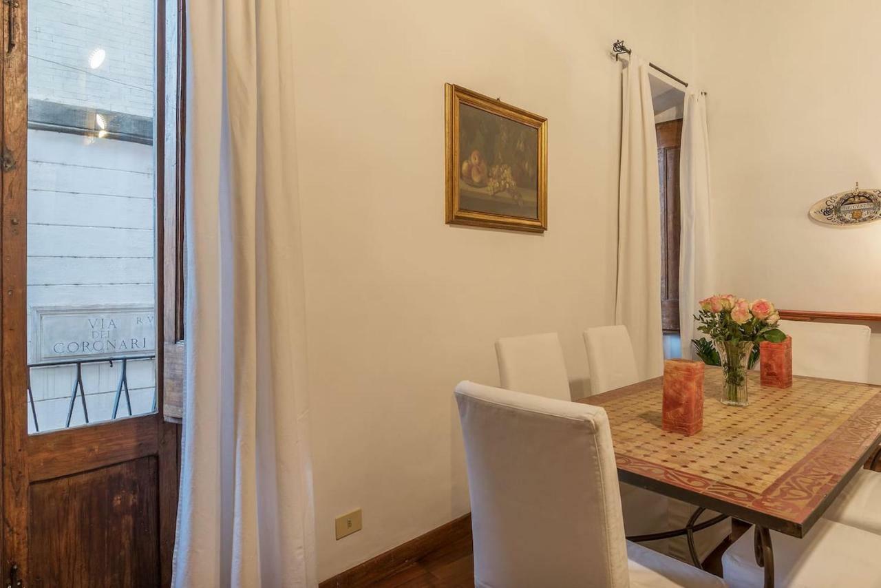 Unique Opportunity To Live In A Renaissance Palace - Ac/Wi-Fi โรม ภายนอก รูปภาพ